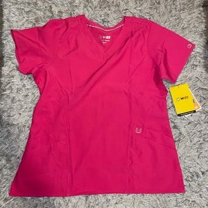 Wonder wink scrub set!!